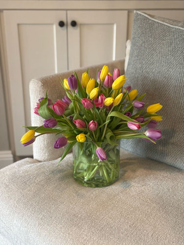 Joyful Blooms
