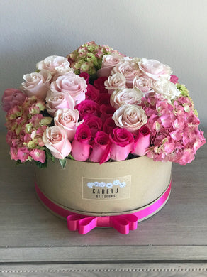 Happy Hydrangea